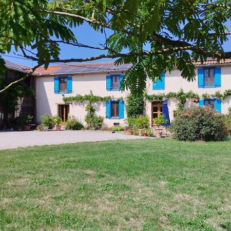 Gite Perisse, Le Petit Gite Apartman Libaros Kültér fotó