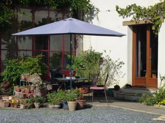 Gite Perisse, Le Petit Gite Apartman Libaros Kültér fotó