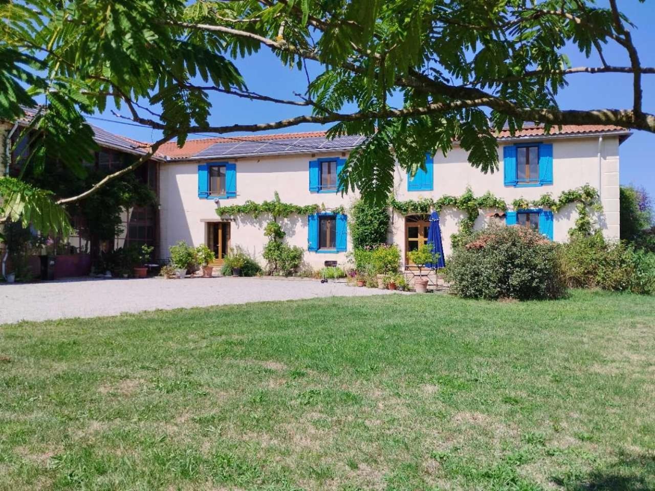 Gite Perisse, Le Petit Gite Apartman Libaros Kültér fotó