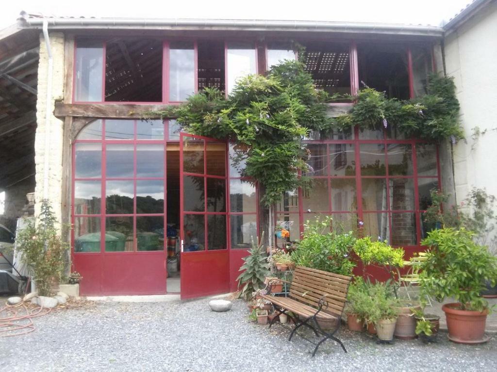Gite Perisse, Le Petit Gite Apartman Libaros Kültér fotó