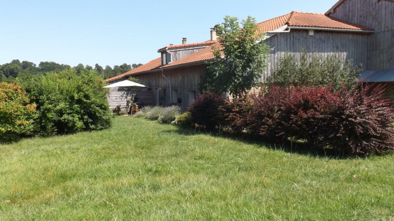 Gite Perisse, Le Petit Gite Apartman Libaros Kültér fotó